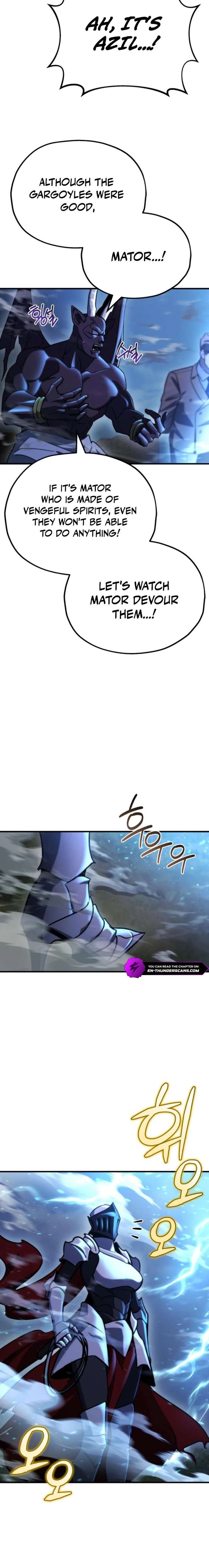 Hiding a Logistics Center in The Apocalypse Chapter 76 - Page 24