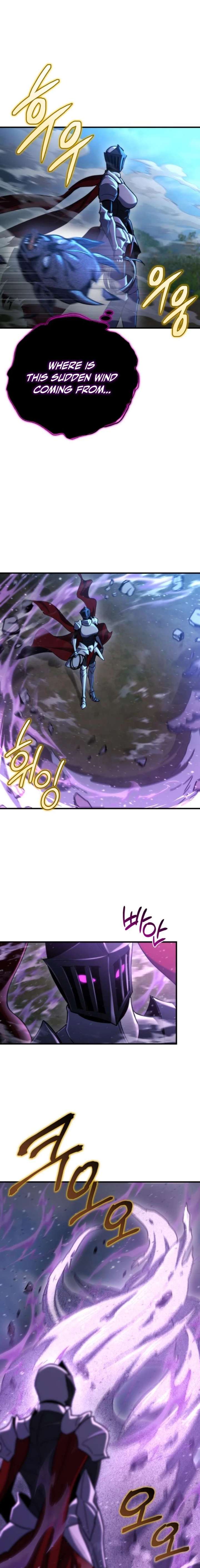 Hiding a Logistics Center in The Apocalypse Chapter 76 - Page 25