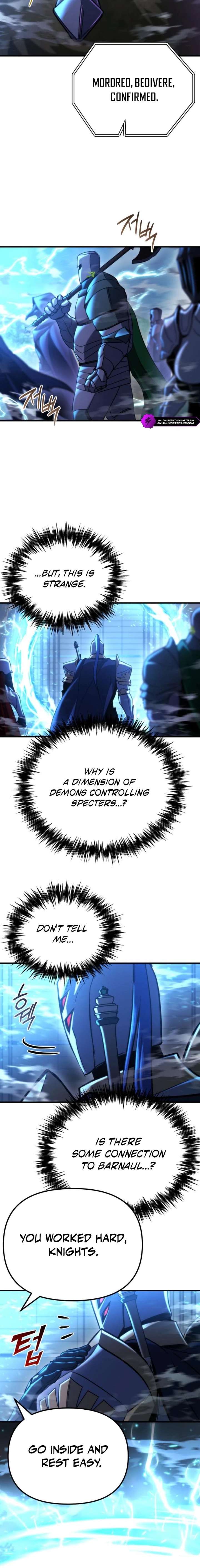 Hiding a Logistics Center in The Apocalypse Chapter 76 - Page 28