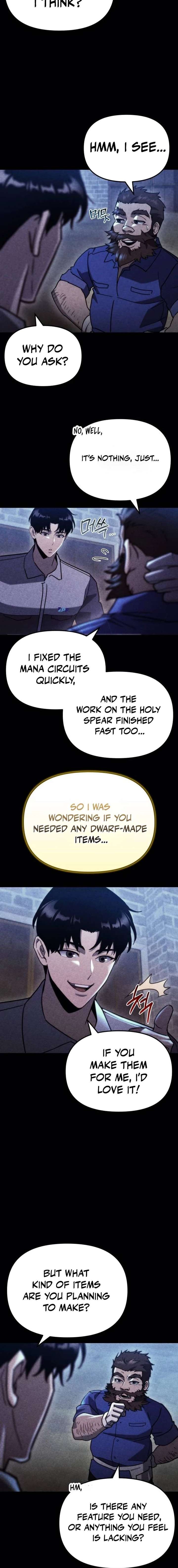 Hiding a Logistics Center in The Apocalypse Chapter 77 - Page 2