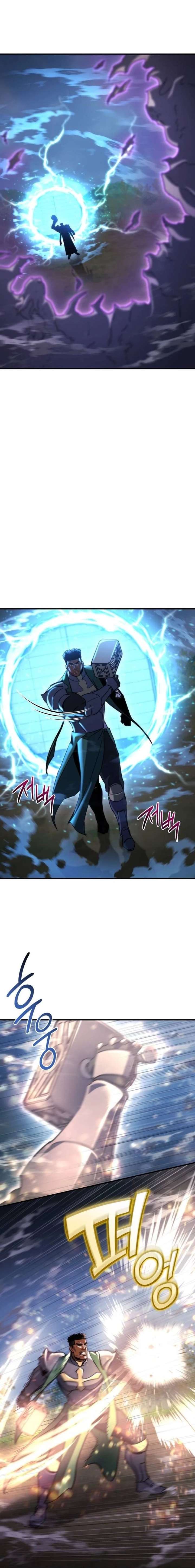 Hiding a Logistics Center in The Apocalypse Chapter 77 - Page 6