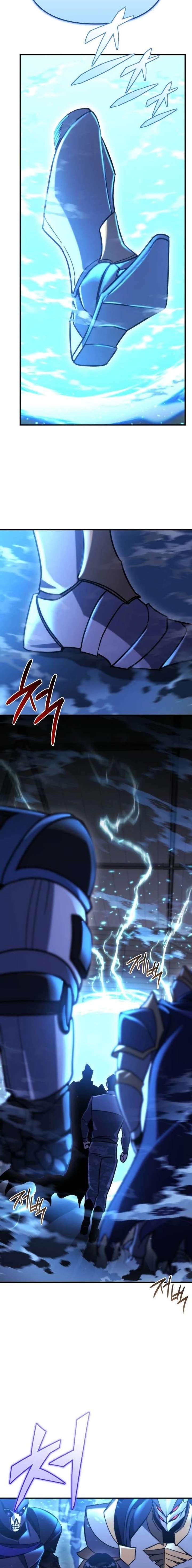 Hiding a Logistics Center in The Apocalypse Chapter 77 - Page 9