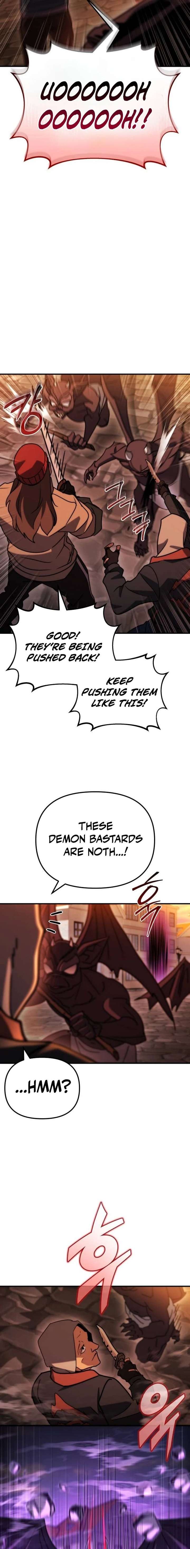 Hiding a Logistics Center in The Apocalypse Chapter 77 - Page 16