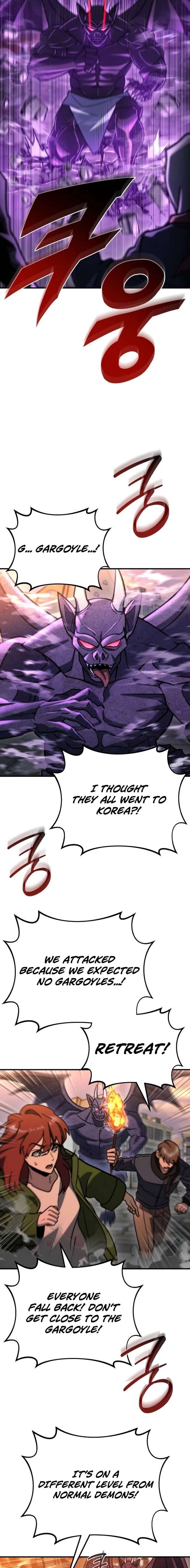 Hiding a Logistics Center in The Apocalypse Chapter 77 - Page 17