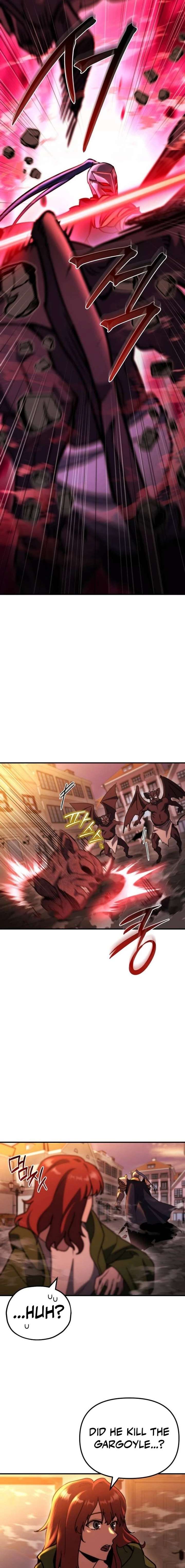 Hiding a Logistics Center in The Apocalypse Chapter 77 - Page 19