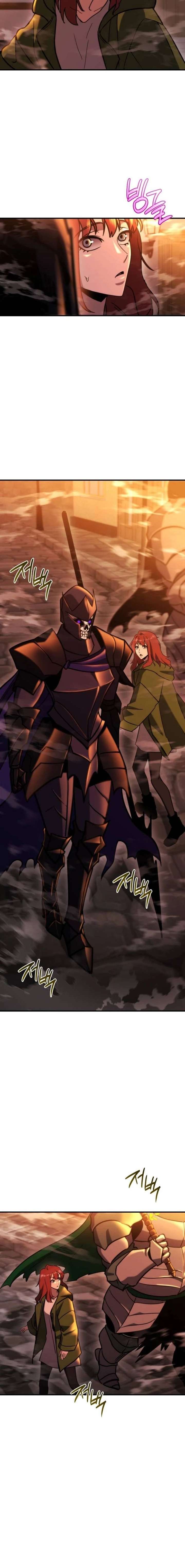 Hiding a Logistics Center in The Apocalypse Chapter 77 - Page 20