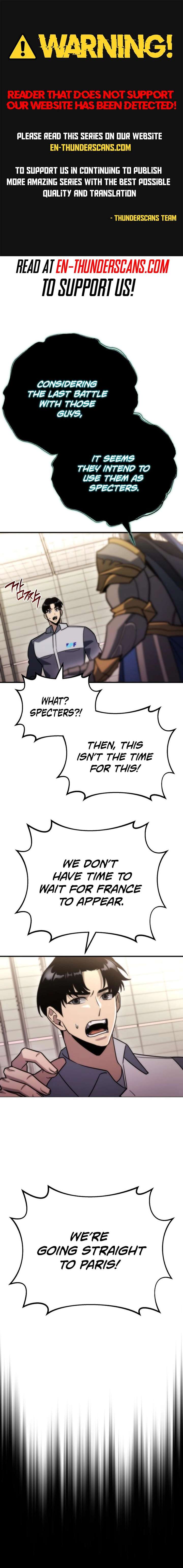 Hiding a Logistics Center in The Apocalypse Chapter 79 - Page 1