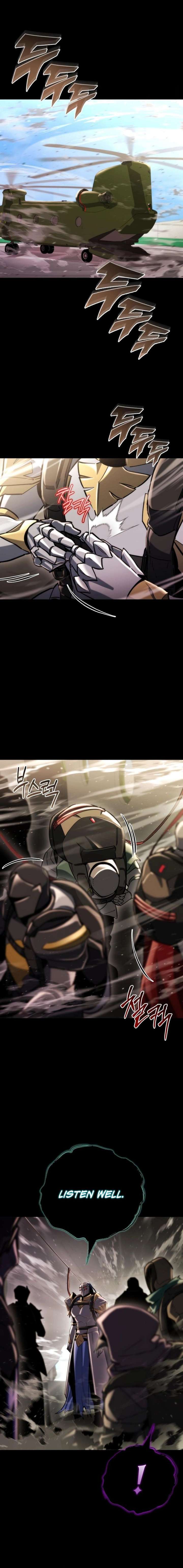 Hiding a Logistics Center in The Apocalypse Chapter 79 - Page 2