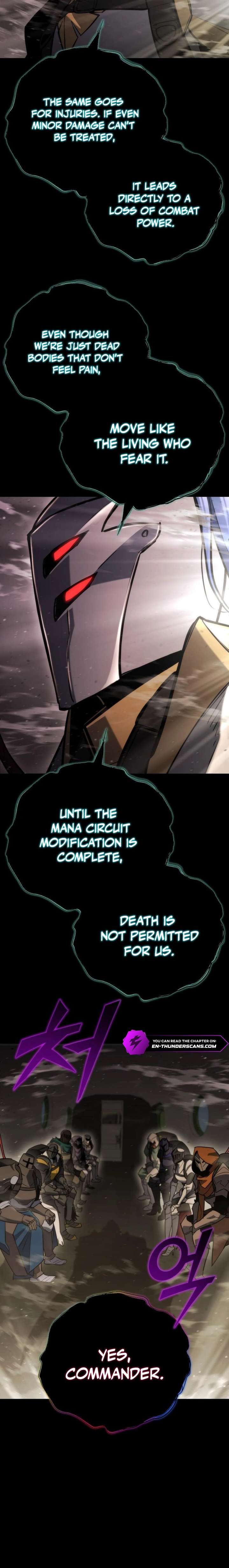 Hiding a Logistics Center in The Apocalypse Chapter 79 - Page 4