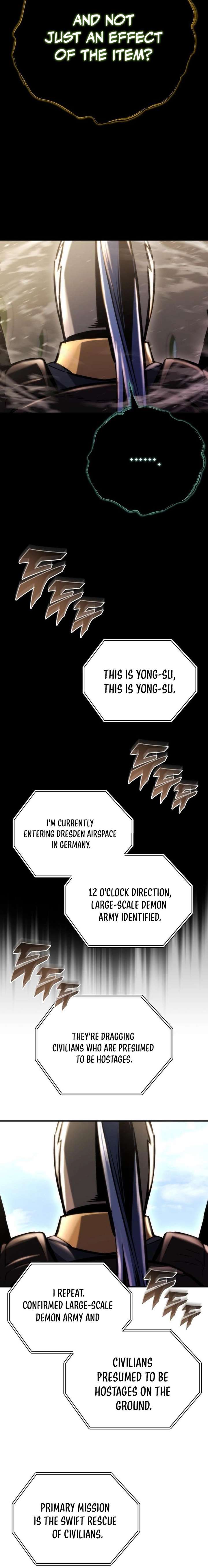 Hiding a Logistics Center in The Apocalypse Chapter 79 - Page 6