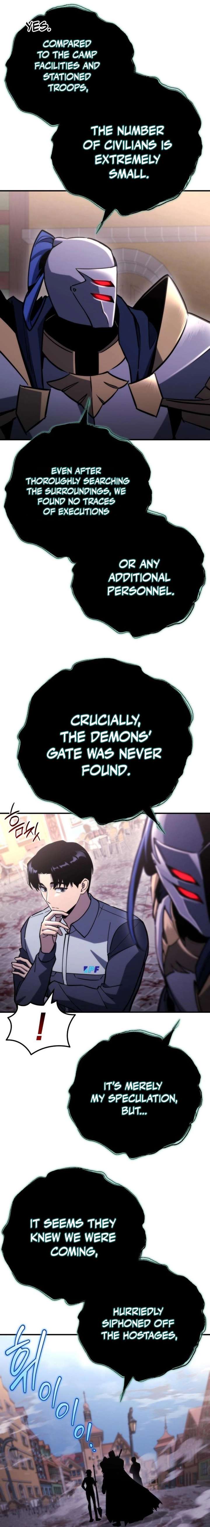 Hiding a Logistics Center in The Apocalypse Chapter 79 - Page 20