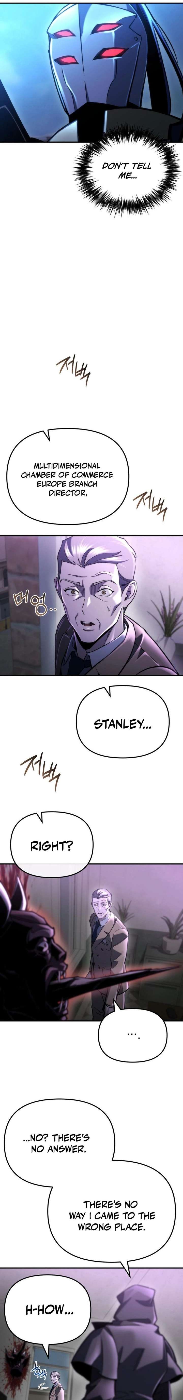 Hiding a Logistics Center in The Apocalypse Chapter 79 - Page 28