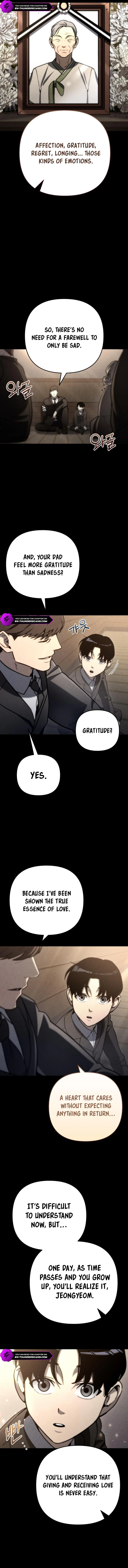 Hiding a Logistics Center in The Apocalypse Chapter 8 - Page 9