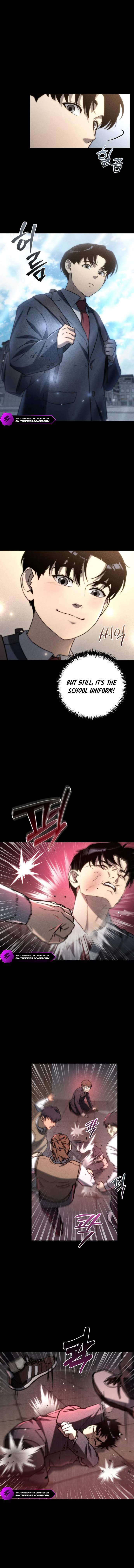 Hiding a Logistics Center in The Apocalypse Chapter 8 - Page 14