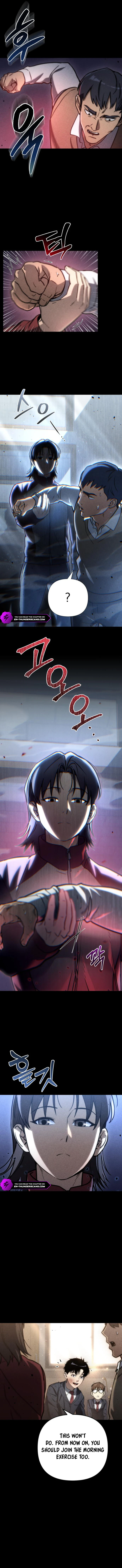 Hiding a Logistics Center in The Apocalypse Chapter 8 - Page 15