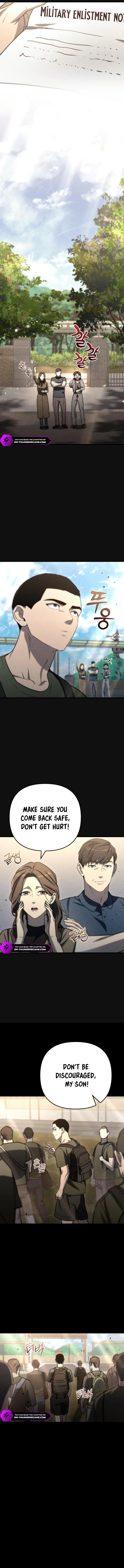 Hiding a Logistics Center in The Apocalypse Chapter 8 - Page 18