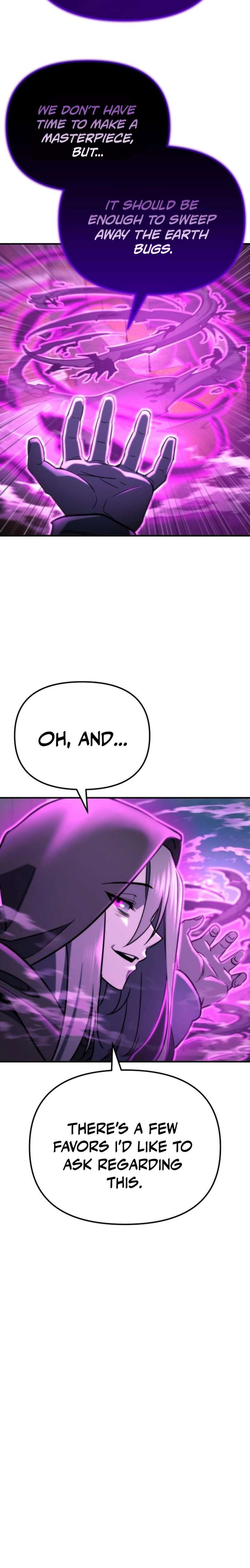 Hiding a Logistics Center in The Apocalypse Chapter 80 - Page 6