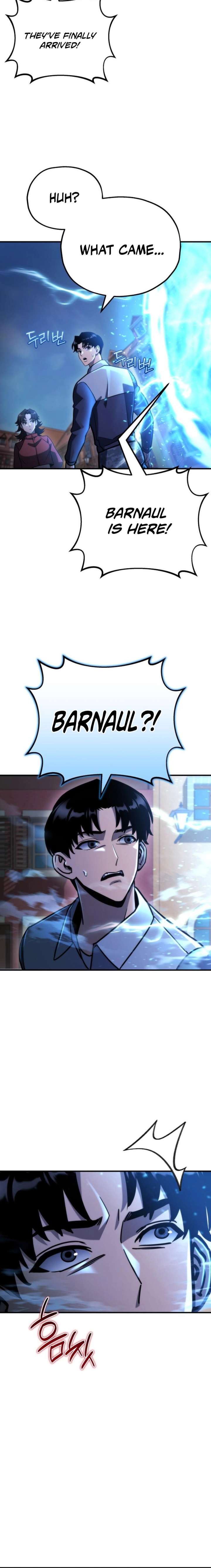 Hiding a Logistics Center in The Apocalypse Chapter 80 - Page 10