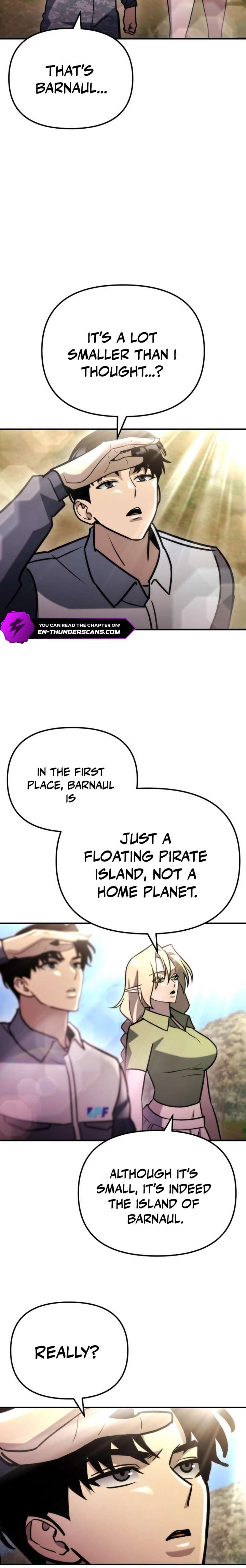 Hiding a Logistics Center in The Apocalypse Chapter 80 - Page 12
