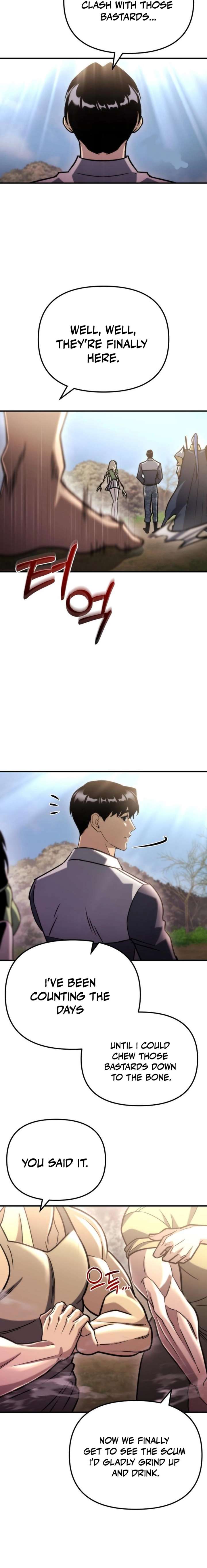 Hiding a Logistics Center in The Apocalypse Chapter 80 - Page 14