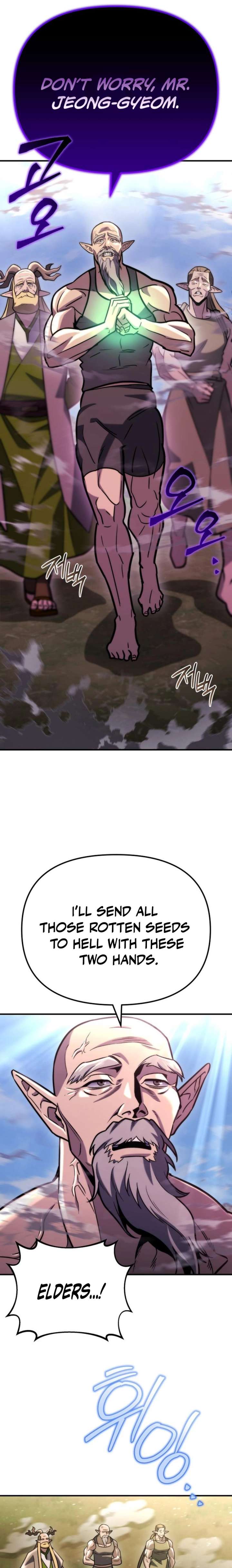 Hiding a Logistics Center in The Apocalypse Chapter 80 - Page 15