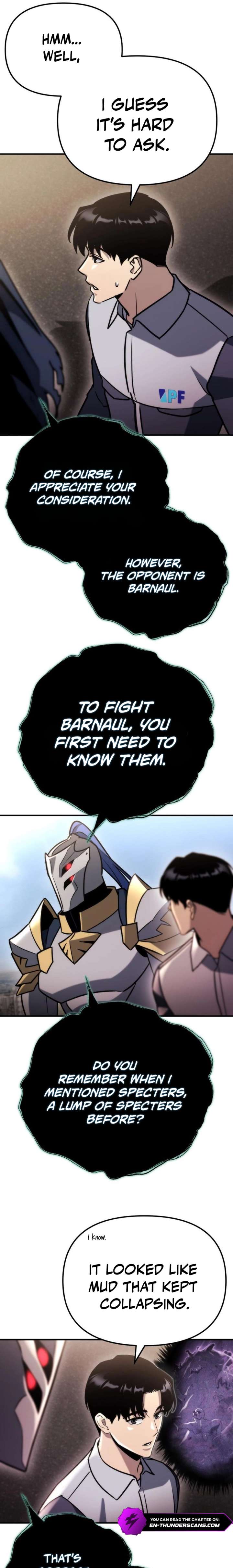 Hiding a Logistics Center in The Apocalypse Chapter 80 - Page 19