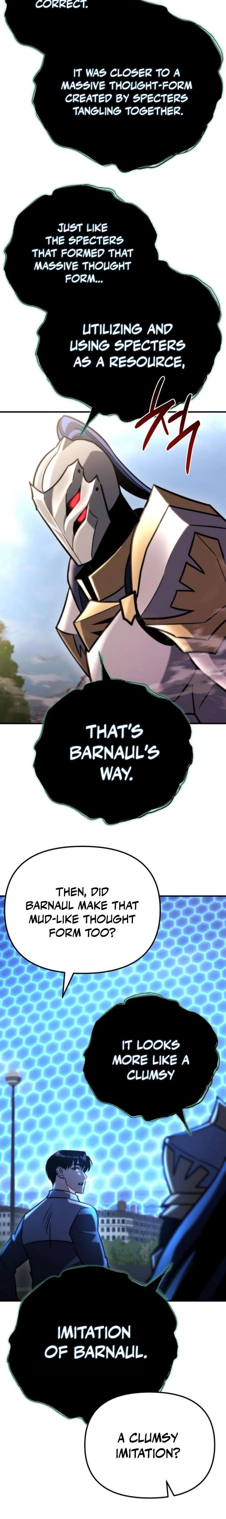 Hiding a Logistics Center in The Apocalypse Chapter 80 - Page 20