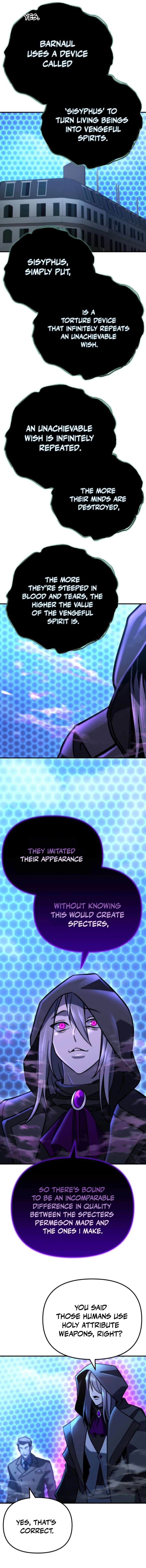Hiding a Logistics Center in The Apocalypse Chapter 80 - Page 21