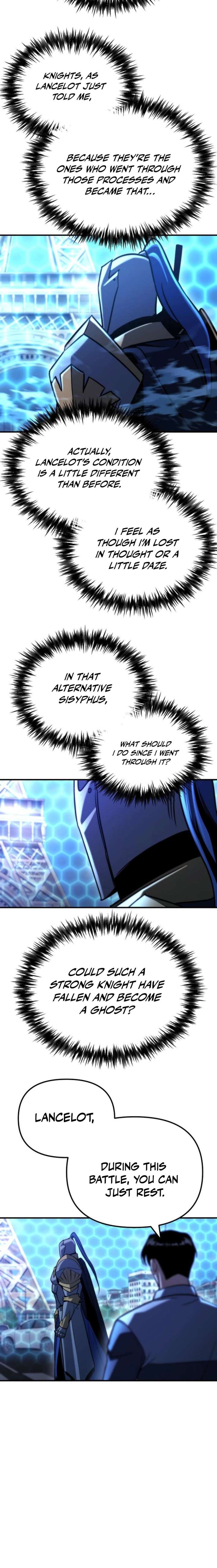 Hiding a Logistics Center in The Apocalypse Chapter 80 - Page 25