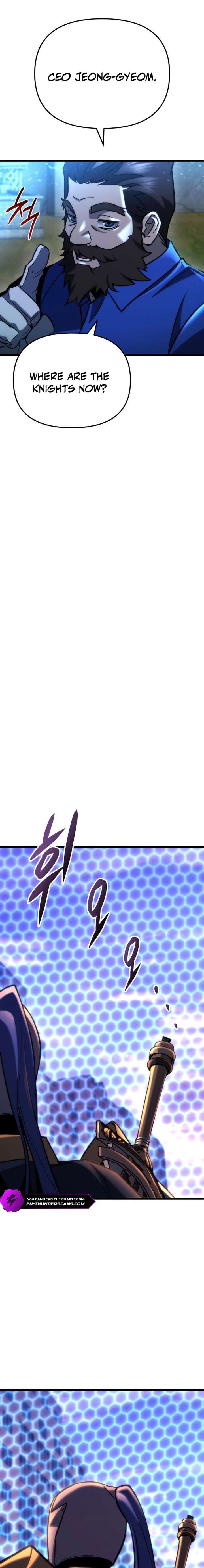 Hiding a Logistics Center in The Apocalypse Chapter 81 - Page 3