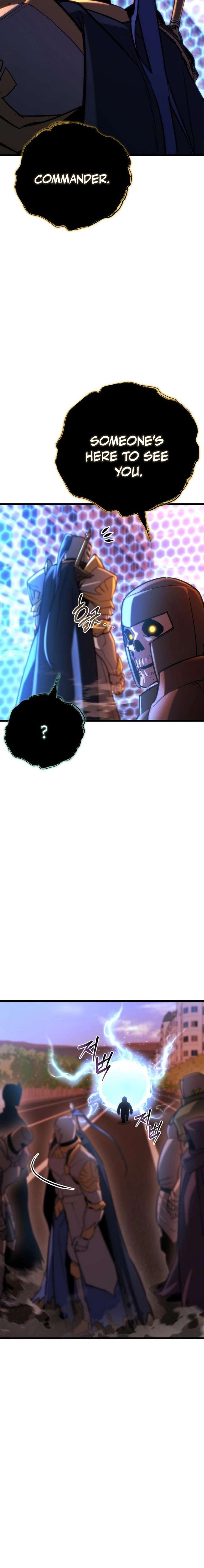 Hiding a Logistics Center in The Apocalypse Chapter 81 - Page 4