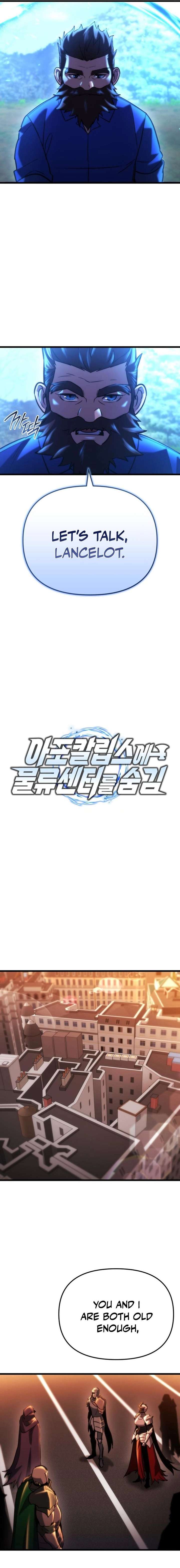 Hiding a Logistics Center in The Apocalypse Chapter 81 - Page 5