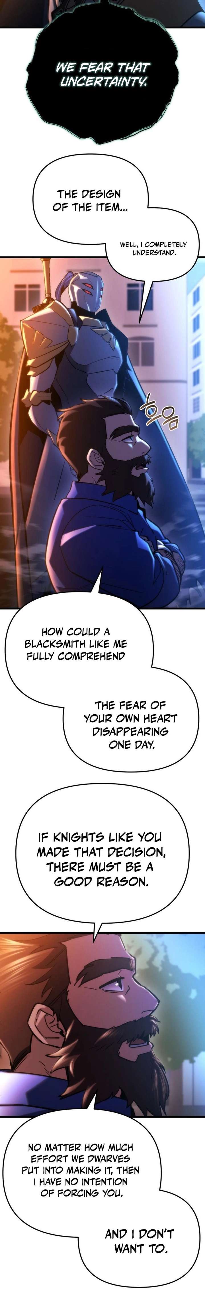 Hiding a Logistics Center in The Apocalypse Chapter 81 - Page 7