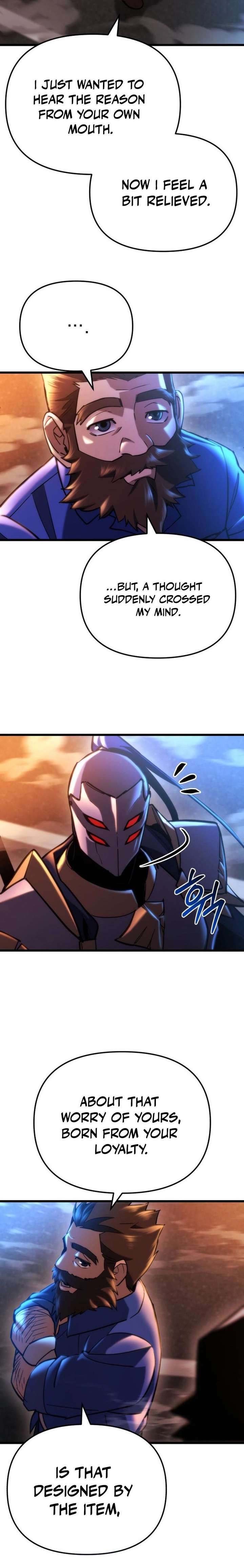 Hiding a Logistics Center in The Apocalypse Chapter 81 - Page 9