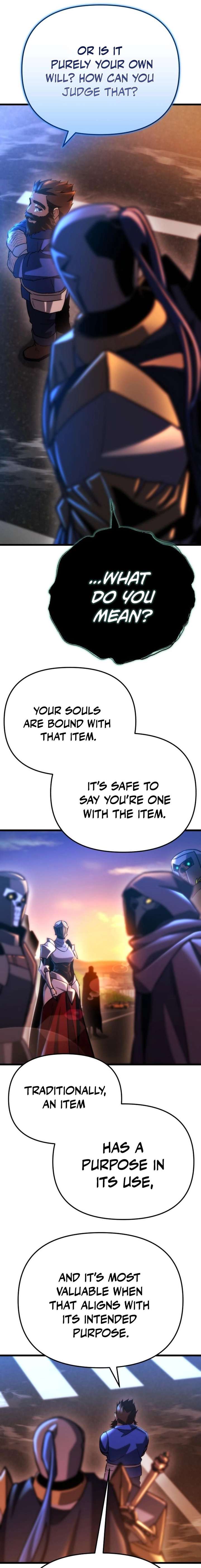 Hiding a Logistics Center in The Apocalypse Chapter 81 - Page 10