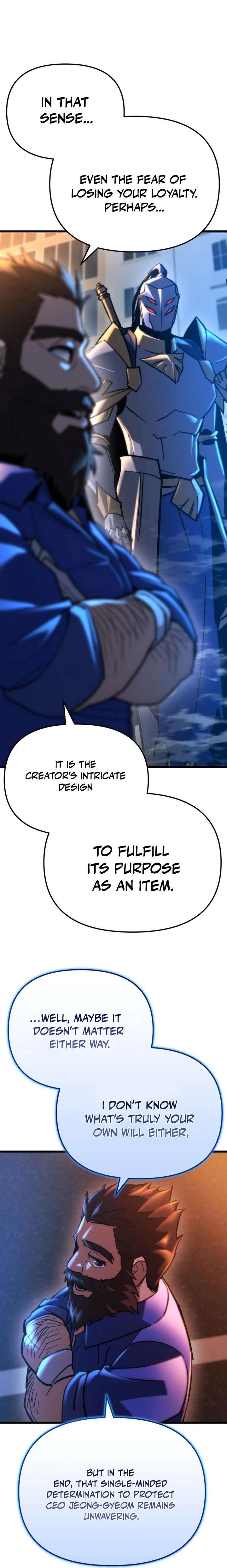 Hiding a Logistics Center in The Apocalypse Chapter 81 - Page 12