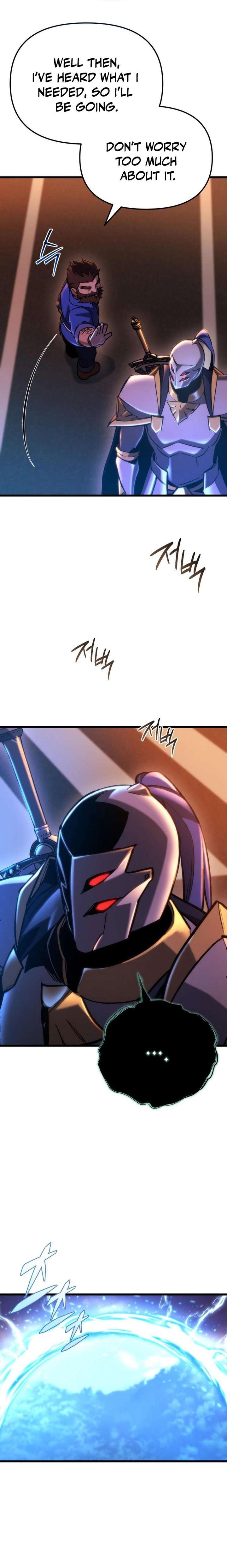 Hiding a Logistics Center in The Apocalypse Chapter 81 - Page 13