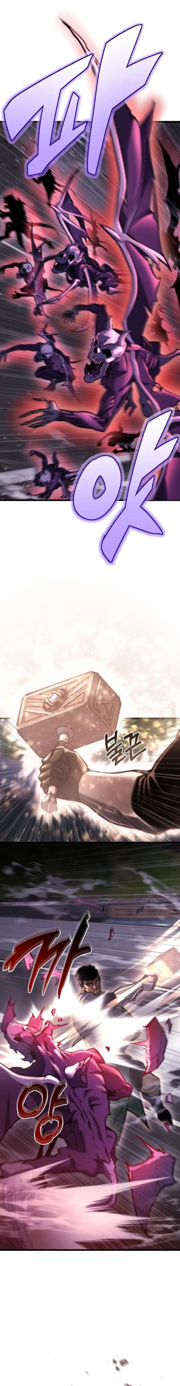 Hiding a Logistics Center in The Apocalypse Chapter 81 - Page 20