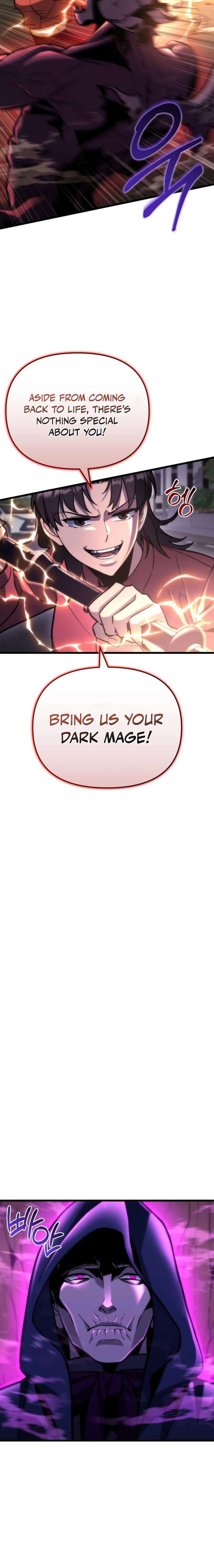 Hiding a Logistics Center in The Apocalypse Chapter 81 - Page 25