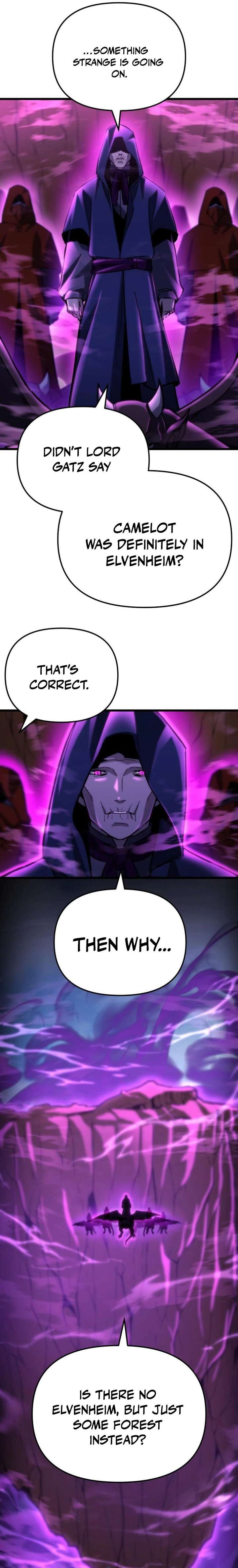 Hiding a Logistics Center in The Apocalypse Chapter 81 - Page 26