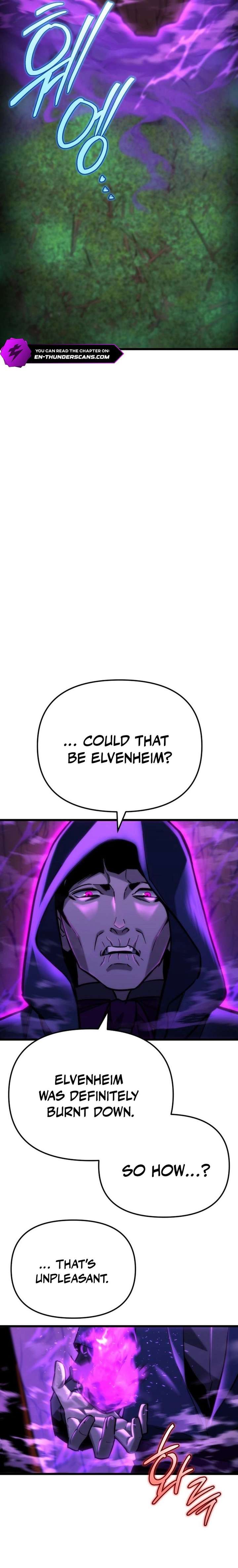 Hiding a Logistics Center in The Apocalypse Chapter 81 - Page 27