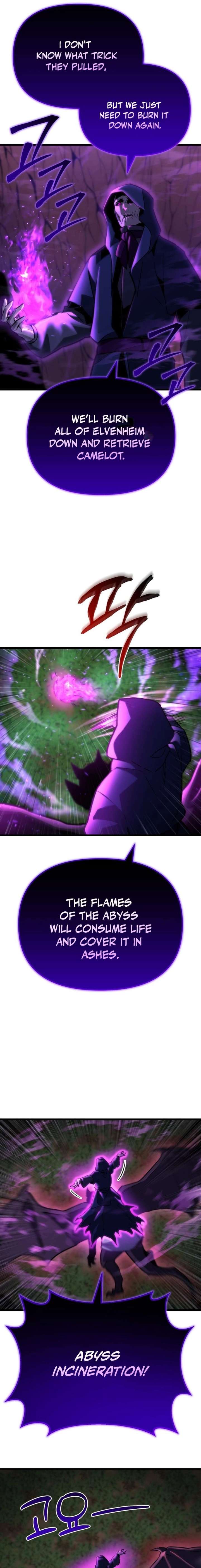 Hiding a Logistics Center in The Apocalypse Chapter 81 - Page 28