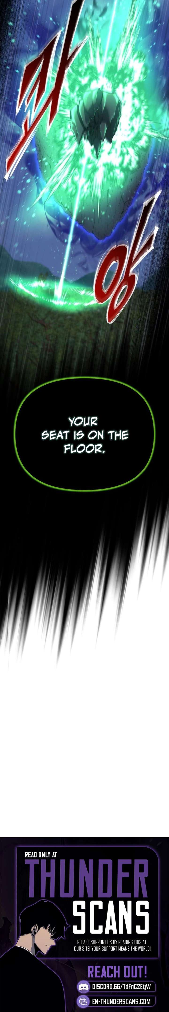 Hiding a Logistics Center in The Apocalypse Chapter 81 - Page 31