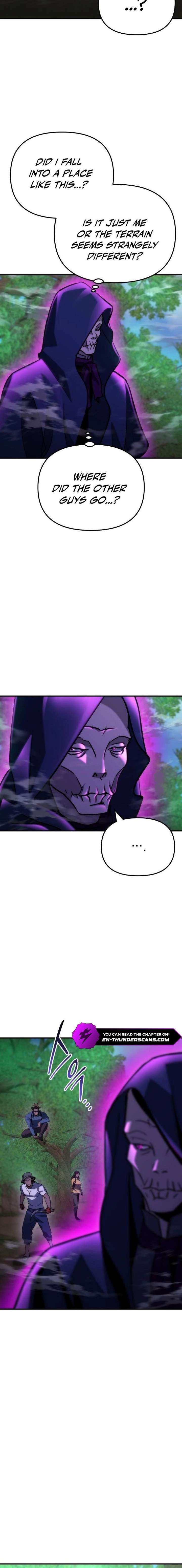 Hiding a Logistics Center in The Apocalypse Chapter 82 - Page 4
