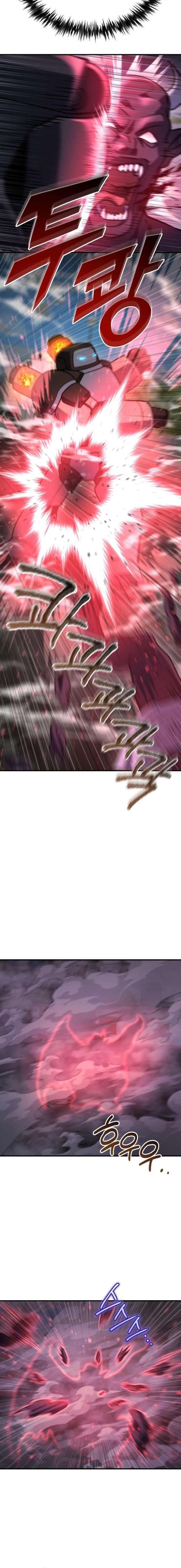 Hiding a Logistics Center in The Apocalypse Chapter 82 - Page 10