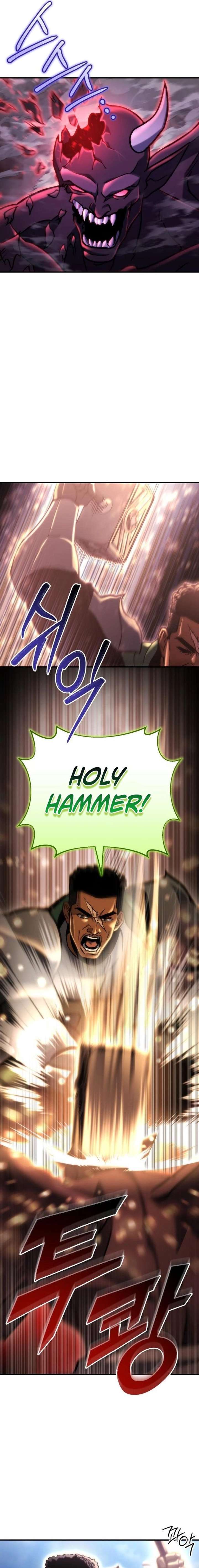 Hiding a Logistics Center in The Apocalypse Chapter 82 - Page 11