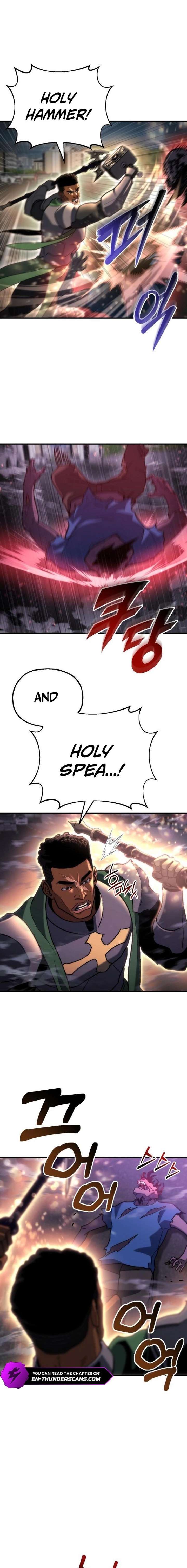 Hiding a Logistics Center in The Apocalypse Chapter 82 - Page 15