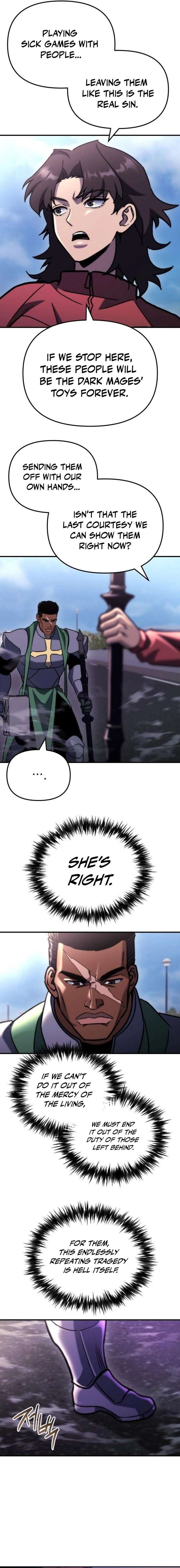 Hiding a Logistics Center in The Apocalypse Chapter 82 - Page 17