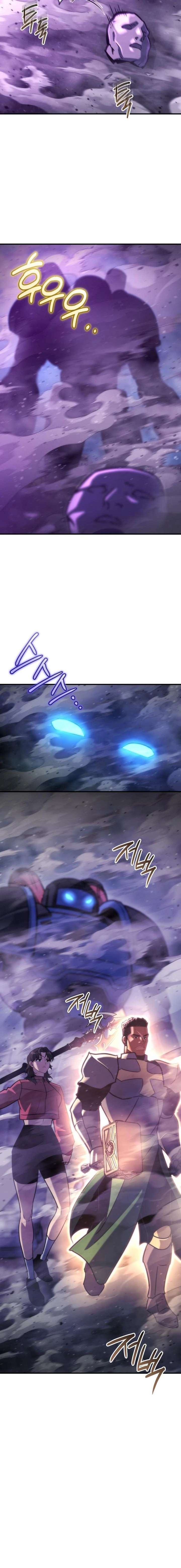 Hiding a Logistics Center in The Apocalypse Chapter 82 - Page 20