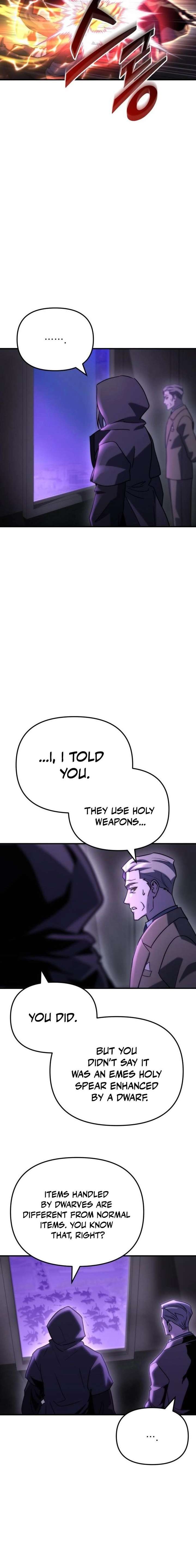 Hiding a Logistics Center in The Apocalypse Chapter 82 - Page 22